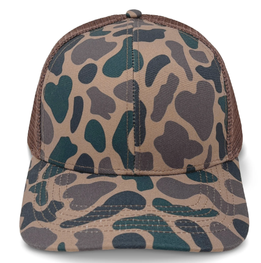 RVK Deer Skull Hat
