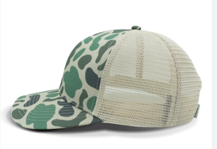 RVK Deer Skull Hat