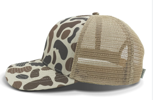 RVK Deer Skull Hat