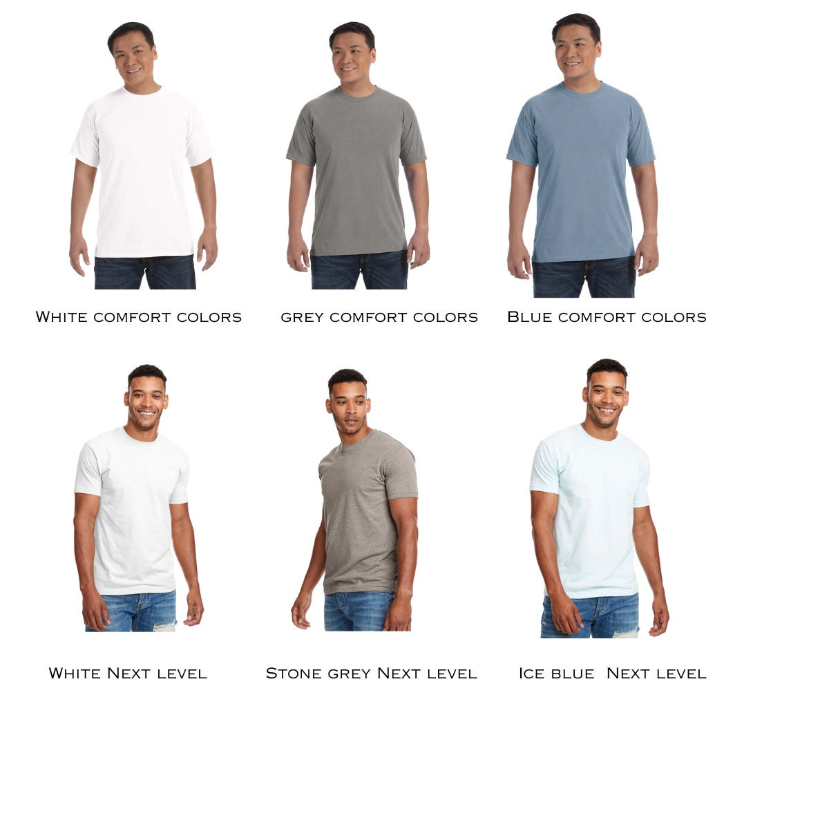 Small Town Boy Big American Dreams Comfort Color or Next Level Tee with Mallard Duck Image